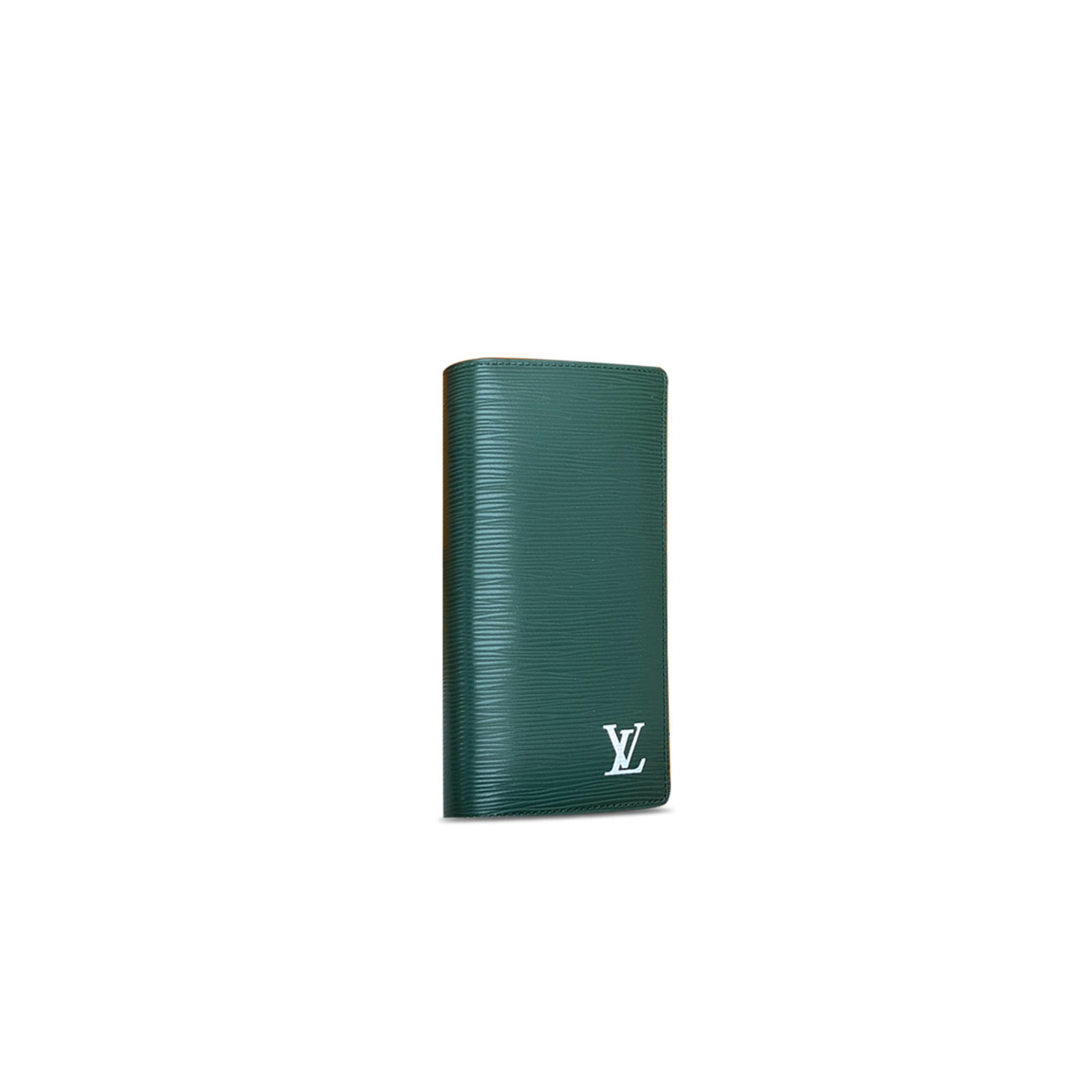 LOUIS VUITTON BRAZZA WALLET M25800 (19*10*2cm) 
